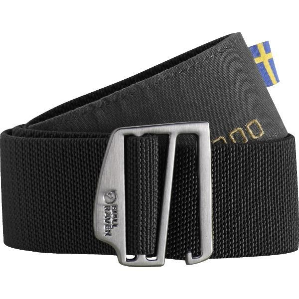 Fjällräven Jarvi Belt, Black